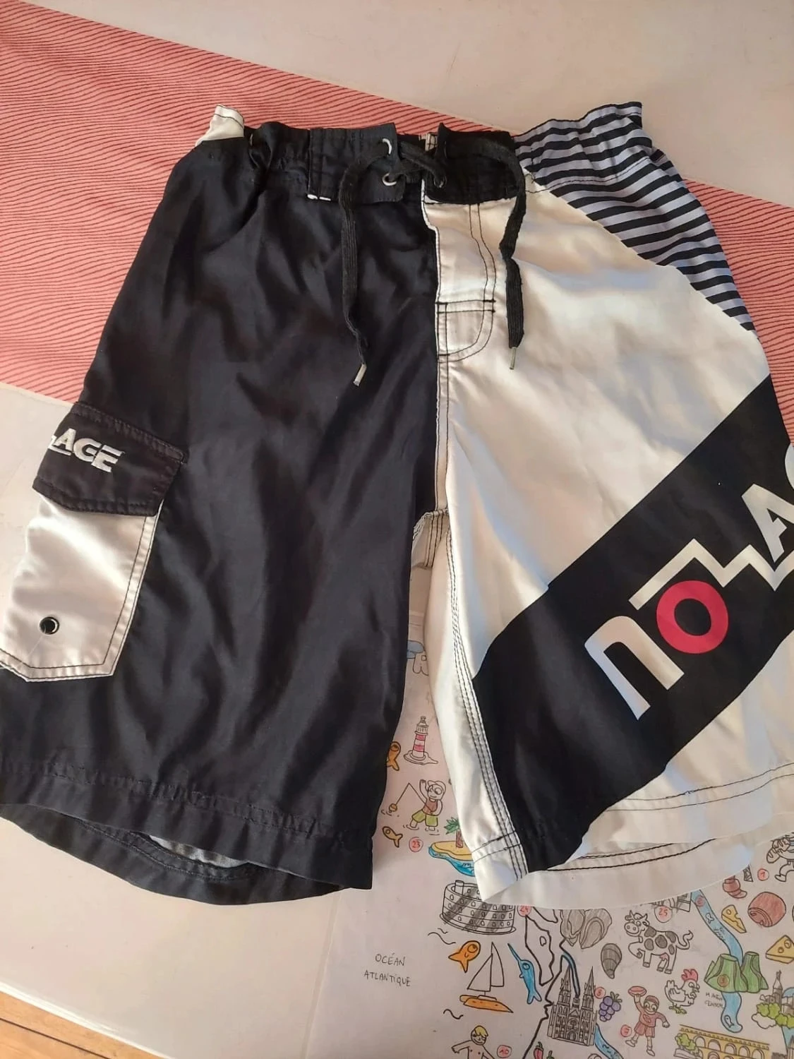 Short de banho tamanho M sem idade – photo 3